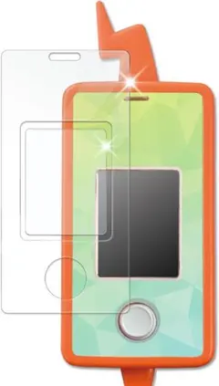 ポケモン スマホロトム シェイク 保護フィルム ブルーライトカット 抗菌