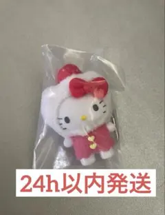 サンリオ　ちびっとも　和菓子 　キティ