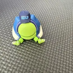 어깨준 Fig. 몬스터즈 유니버시티 마이크