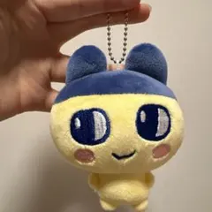 たまごっち ボールチェーン付きぬいぐるみ まめっち プライズ 匿名配送