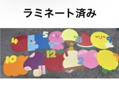 『ラスト一点』誕生日表　お誕生日　保育園　壁面　壁面飾り