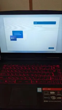 MSi ゲーミングPC GF63-8RC-476JPのサムネイル