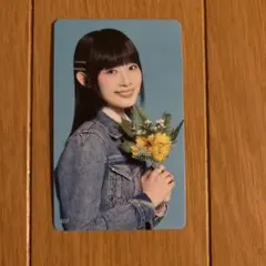 ME:I飯田栞月　SHIZUKU 007 Hi-summer