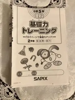 2026年最新】基礎 トレ sapix 理科の人気アイテム - メルカリ
