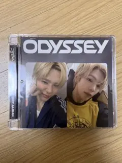 riize odyssey 日本限定盤　会場限定トレカ　ショウタロウ