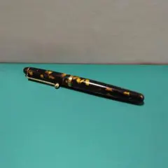 週末即決価格！パイロット 万年筆マーブル模様 セルロイド - メルカリ