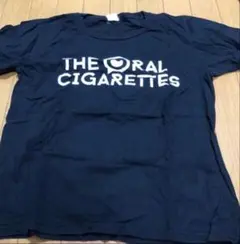 世界に1枚⭐︎THE ORAL CIGARETTESサイン入りTシャツ THE ORAL CIGARETTES サイン Tシャツ - メルカリ