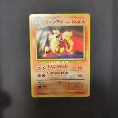 旧裏】ウィンディ_「トヨタオートキャンペーン」 プレゼントカード