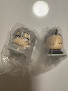 おねむたん 鬼滅の刃 拾壱ノ型 にどね 　不死川兄弟　幼少期セット　実弥　玄弥