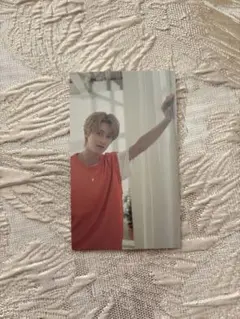 M!LKブルーシャワー 曽野舜太　トレカ