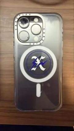 Casetify×fragment design iPhone15 Pro