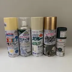 クレオス Mr.ホビー スプレー 7本セット 水性サーフェイサー・トップ