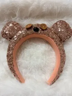 USJ ティム スパンコールカチューシャ