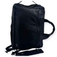 PORTER 2層 3WAY STAGE ビジネスバッグ　リュック　A4