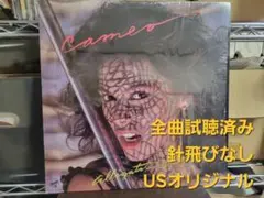 Cameo 『Alligator Woman』 オリジ　USA盤 シュリンク付き
