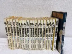 BANANA FISH 全19巻セット ＋private opinion - メルカリ