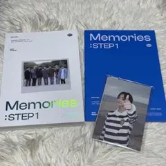 ENHYPEN Memories:step1 2020-2021