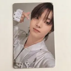 &TEAM First Paw Print FC特典 EJ ウィジュ トレカ