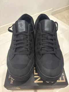 【美品】the north face ウォータープルーフ　スニーカー