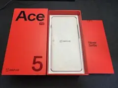 OnePlus Ace 5 Pro 16+512GB ワンプラス SIMフリー