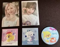 NiziU グッズまとめ売り