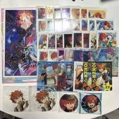 新品☆あんスタ☆Trickstar【明星スバル】サインステッカー