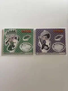 く*ろ様 Dr.STONE 石神千空　あさぎりゲン　ミニアクリルスタンド　正月