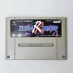 【動作確認済】ZERO4 CHAMPゼロヨンチャンプ
