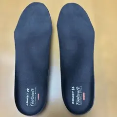 ザムスト　インソール　24.0cm フットボール　ハイアーチ　HIGH Mサイズ