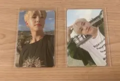 SEVENTEEN ホシ ヘンガレ トレカ まとめ売り