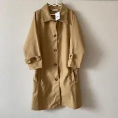 sorule 春 トレンチコート