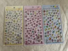 正規品　ボンボンドロップシール　しずくちゃんシリーズ　ミニ