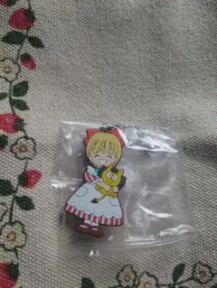 りぼんラバーマスコット　姫ちゃんのりぼん