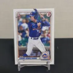 2020 Bowman Pete Crow-Armstrong PCA