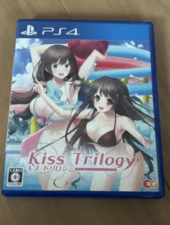 PS4 キストリロジー 全年齢版