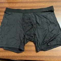 黒いボクサーパンツ✖︎6