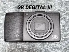 2026年最新】RICOH GR DIGITAL IIIの人気アイテム - メルカリ