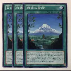 森羅の霊峰【テコ】