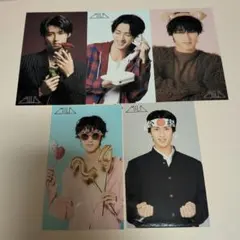吉田仁人 生誕生写真過去セット のぞいてみるく？展 M!LK 過去写真
