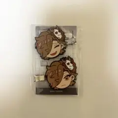 CrazyRaccoonCRストア ヘアクリップ ありさか
