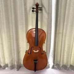 チェロ Hallstatt HC-450 4/4 弓・ソフトケース他付き - メルカリ
