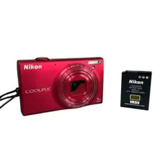 2026年最新】coolpix s6100の人気アイテム - メルカリ