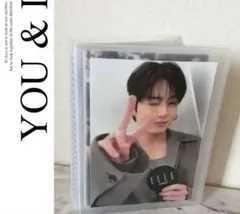 ジョングク 3D サノク トレカ Jungkook 非売品 ジョングク 3D サノク トレカ Jungkook 非売品