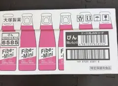 大塚製薬 ファイブミニ 100ml×30本入り 特定保健用食品