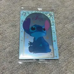 ディズニー ウエハース スティッチ