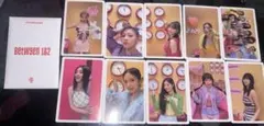 TWICE BETWEEN 1&2 特典トレカ