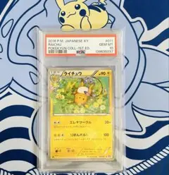 2026年最新】ライチュウ ポケキュン psa10の人気アイテム - メルカリ