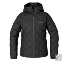 パーカー ダウンジャケット