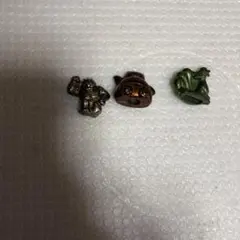 ポケモンメタルフィギュア