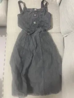 BAYFLOW デニムセットアップ キッズ 130